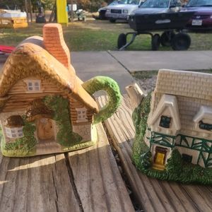 Heritage Teapot Houses